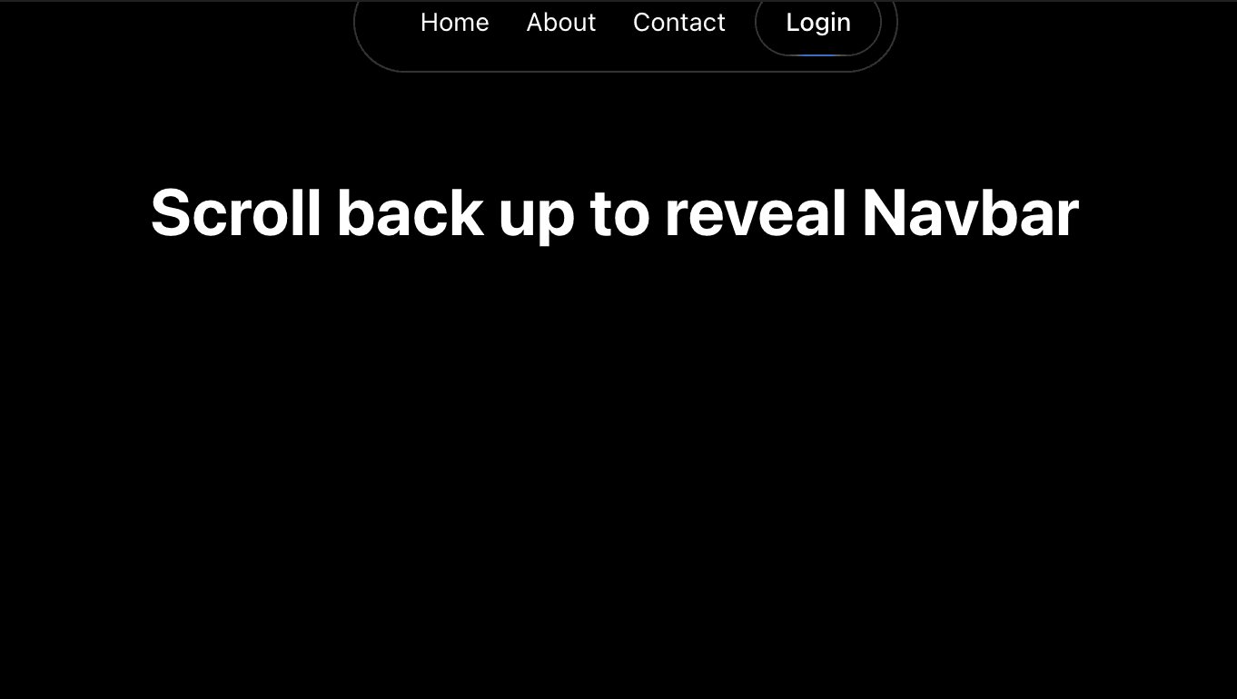 Floating Nav image